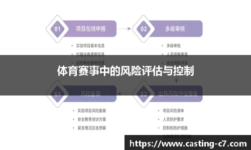 体育赛事中的风险评估与控制